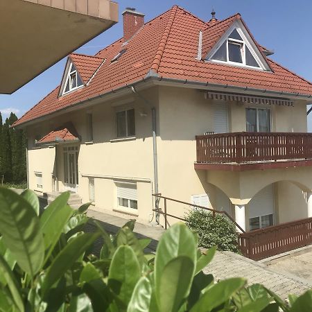 Voyage Apartments Héviz Zewnętrze zdjęcie