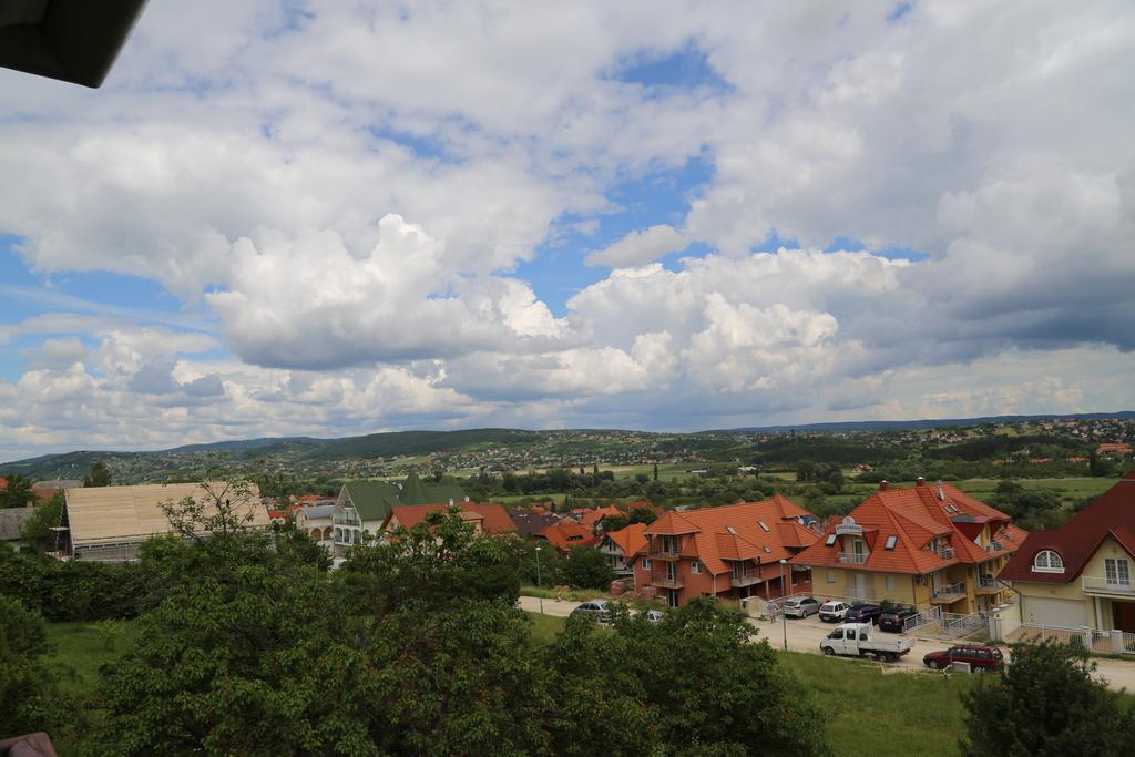 Voyage Apartments Héviz Zewnętrze zdjęcie