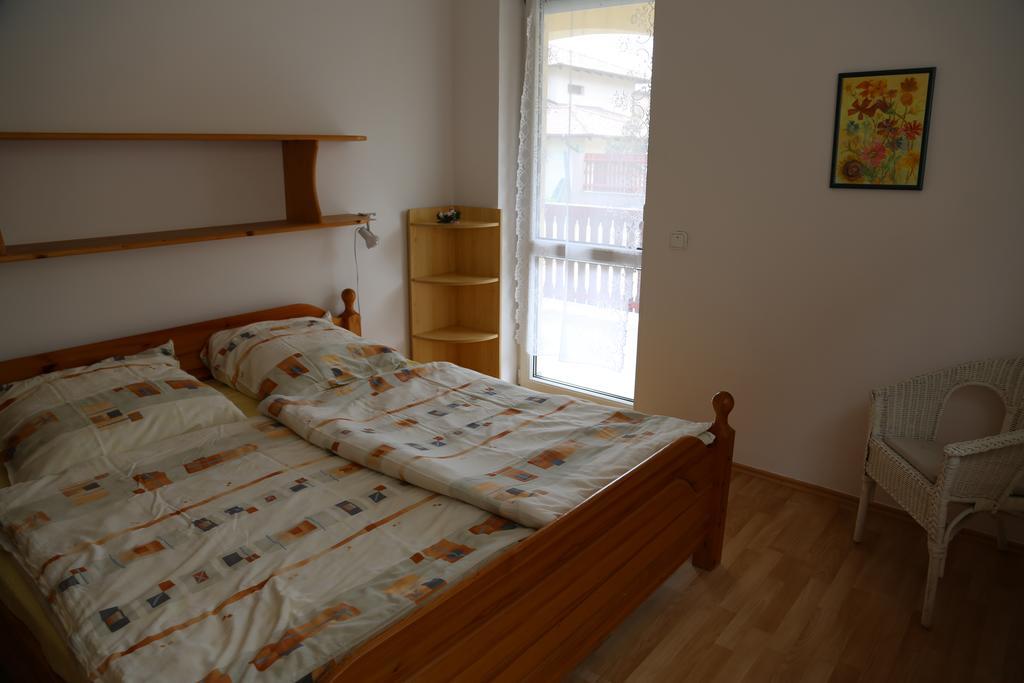 Voyage Apartments Héviz Zewnętrze zdjęcie