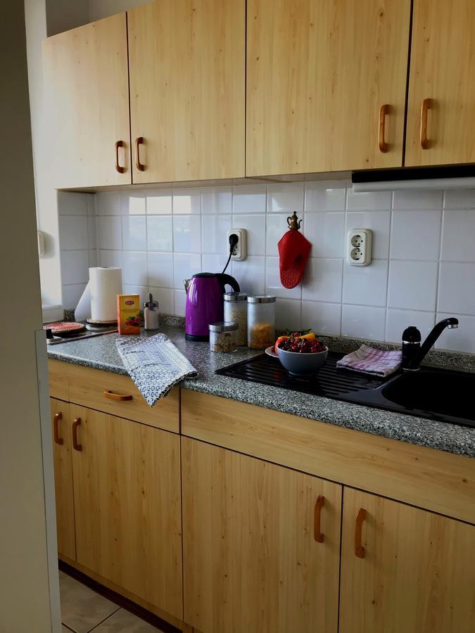 Voyage Apartments Héviz Zewnętrze zdjęcie