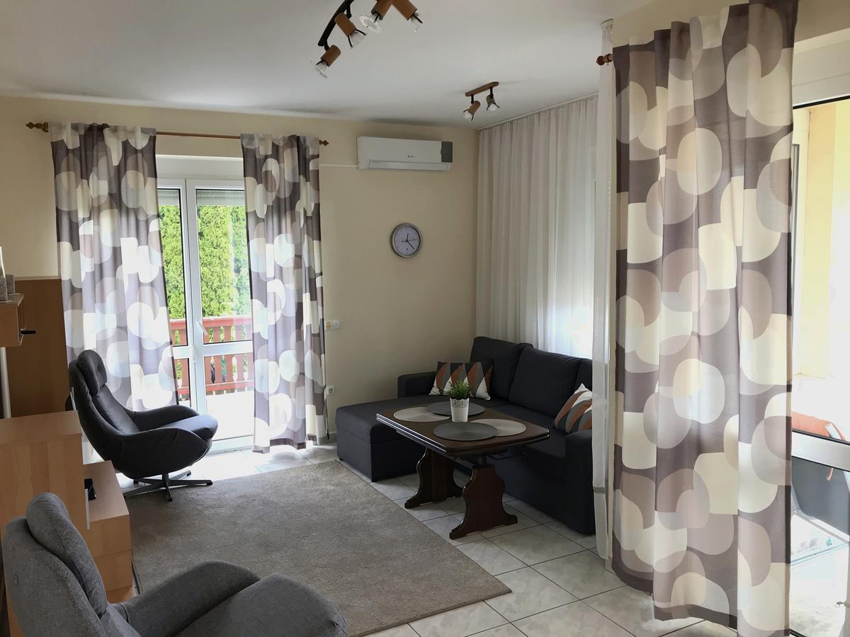 Voyage Apartments Héviz Zewnętrze zdjęcie
