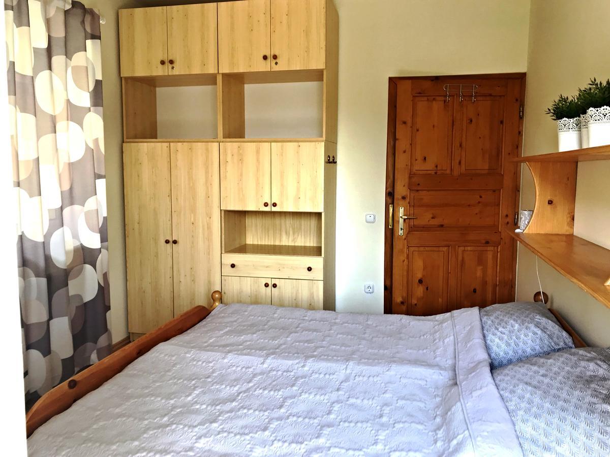 Voyage Apartments Héviz Zewnętrze zdjęcie