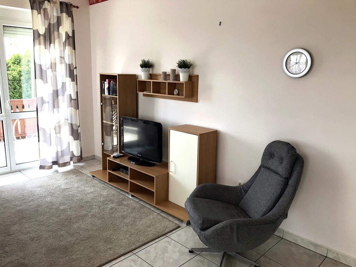 Voyage Apartments Héviz Zewnętrze zdjęcie