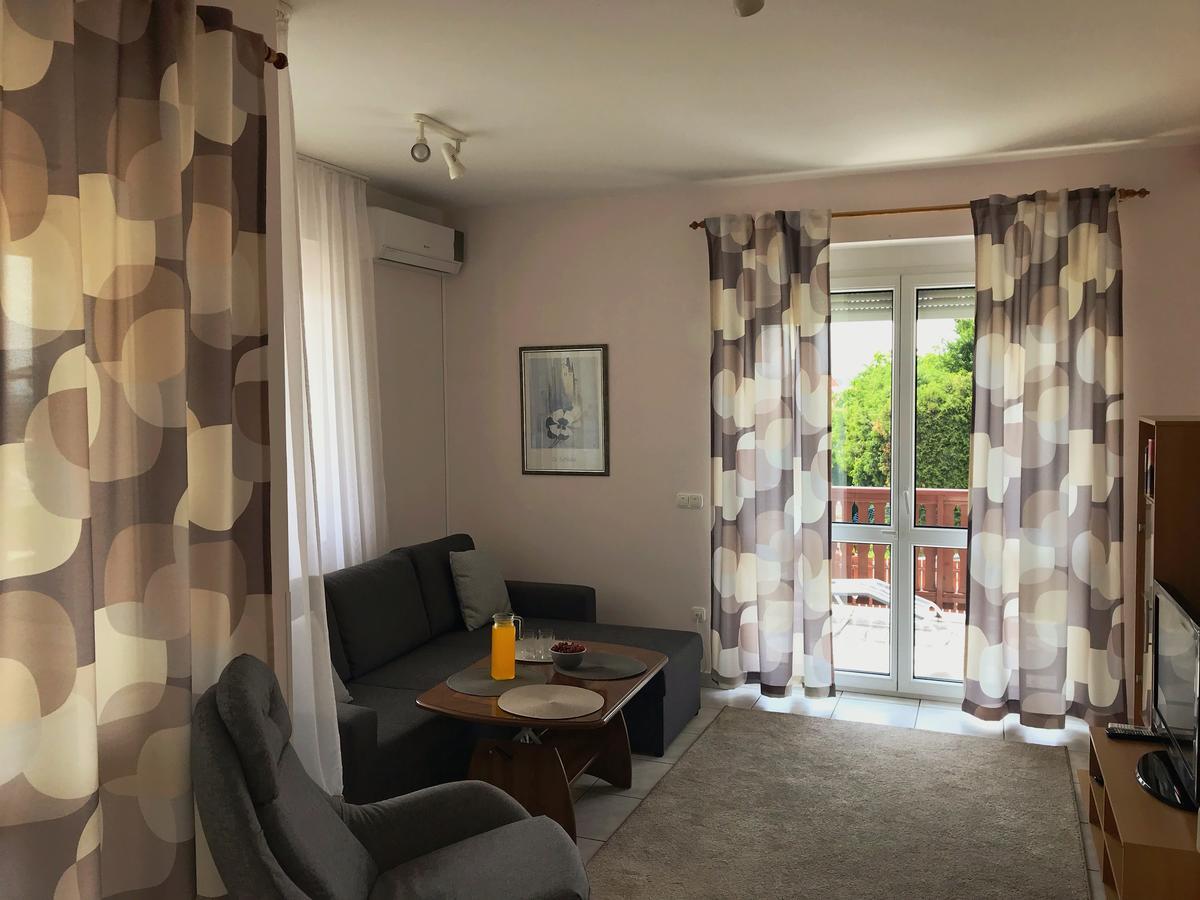 Voyage Apartments Héviz Zewnętrze zdjęcie