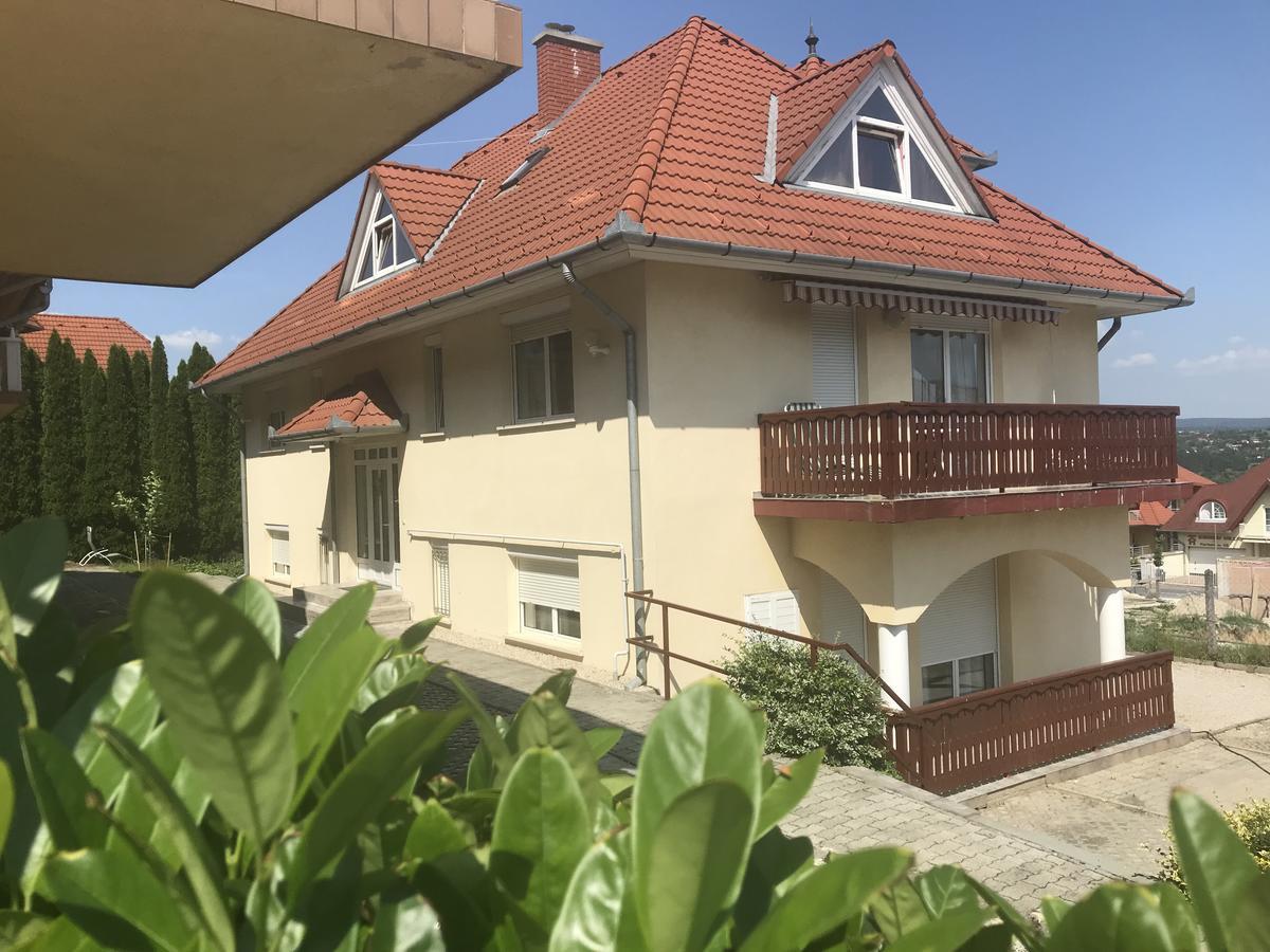Voyage Apartments Héviz Zewnętrze zdjęcie