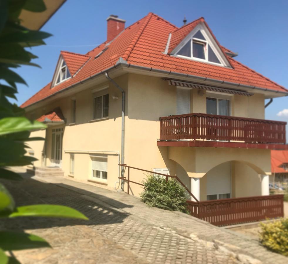 Voyage Apartments Héviz Zewnętrze zdjęcie