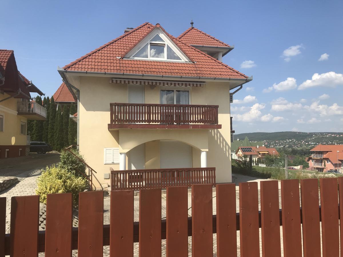 Voyage Apartments Héviz Zewnętrze zdjęcie