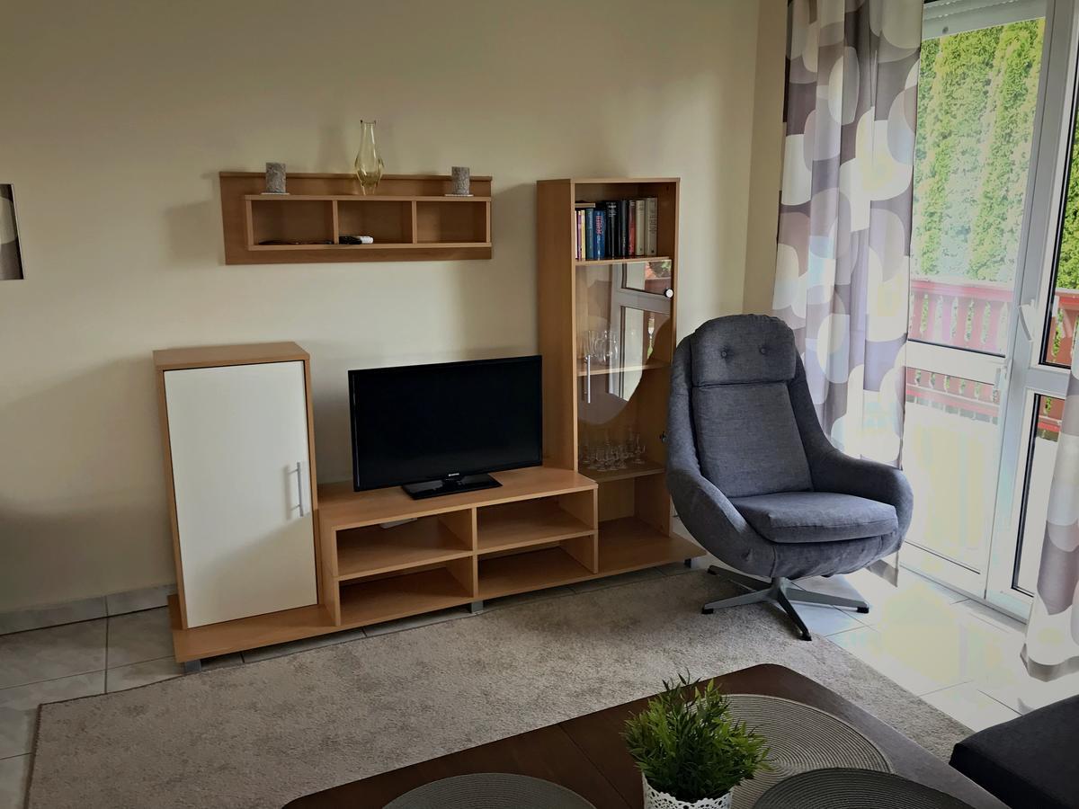 Voyage Apartments Héviz Zewnętrze zdjęcie