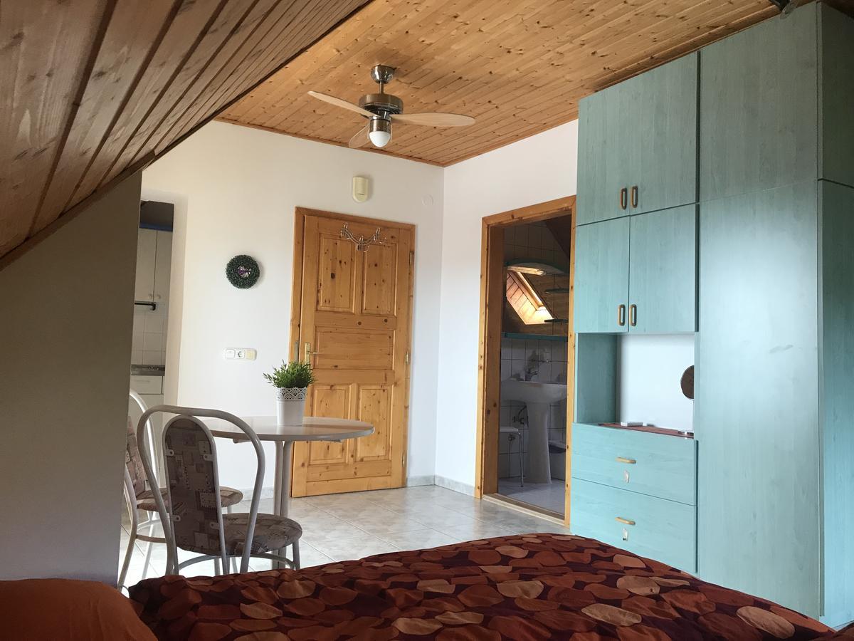 Voyage Apartments Héviz Zewnętrze zdjęcie