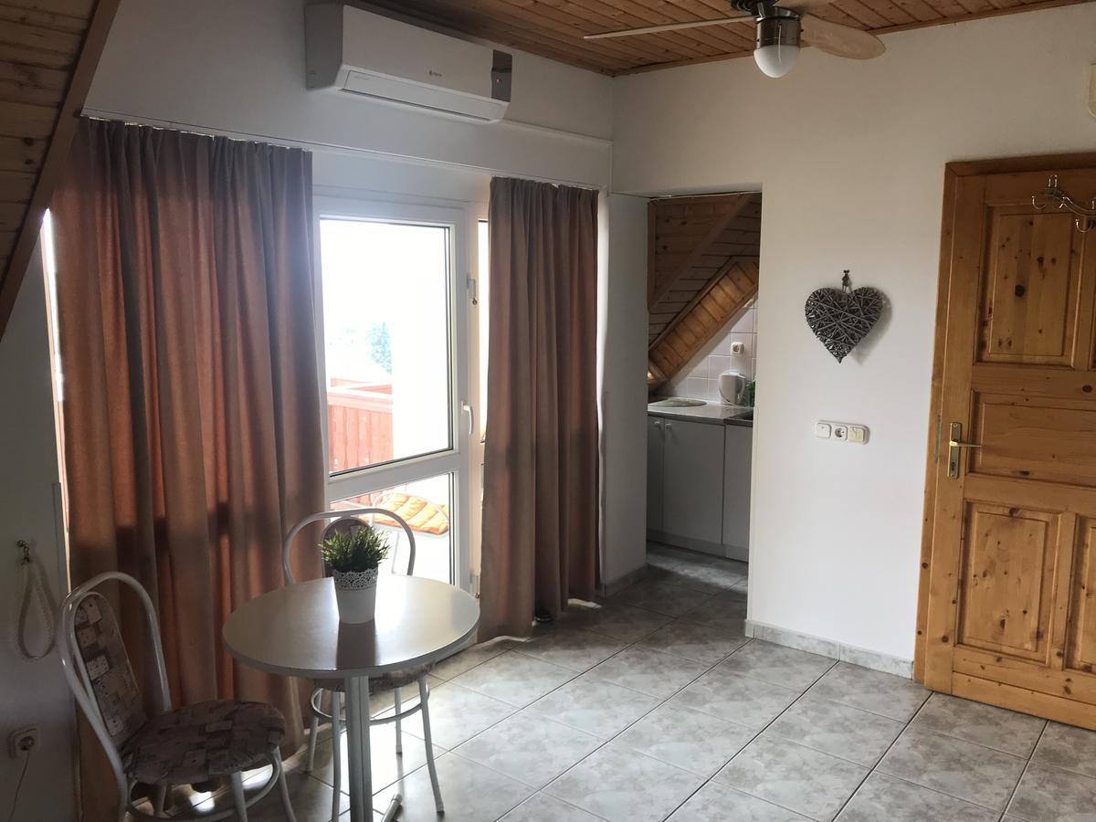 Voyage Apartments Héviz Zewnętrze zdjęcie