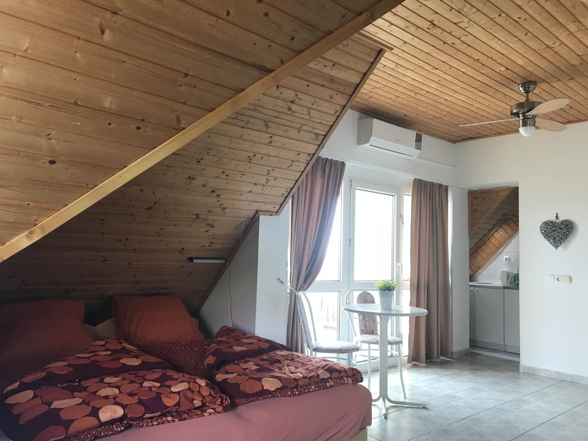 Voyage Apartments Héviz Zewnętrze zdjęcie